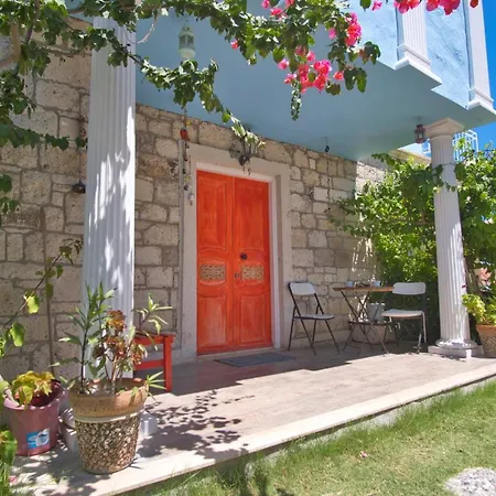 Отель Ionic Alacati Кешме
