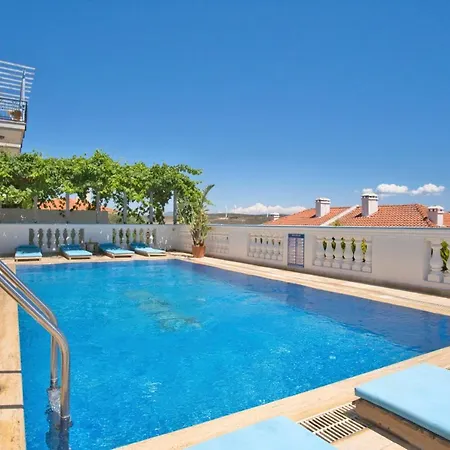 ıonic Alaçatı Otel